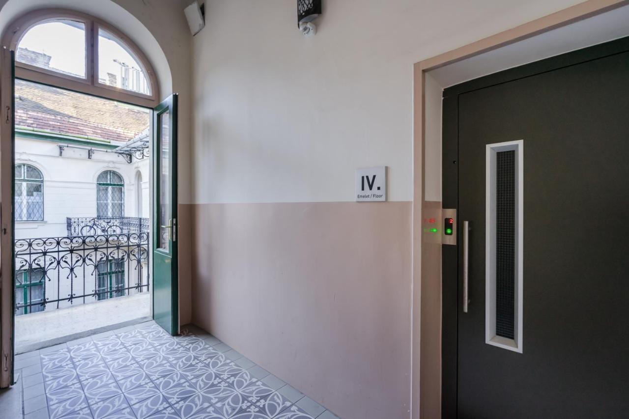 Bpr R20 Studio Home With A/C Budapeszt Zewnętrze zdjęcie